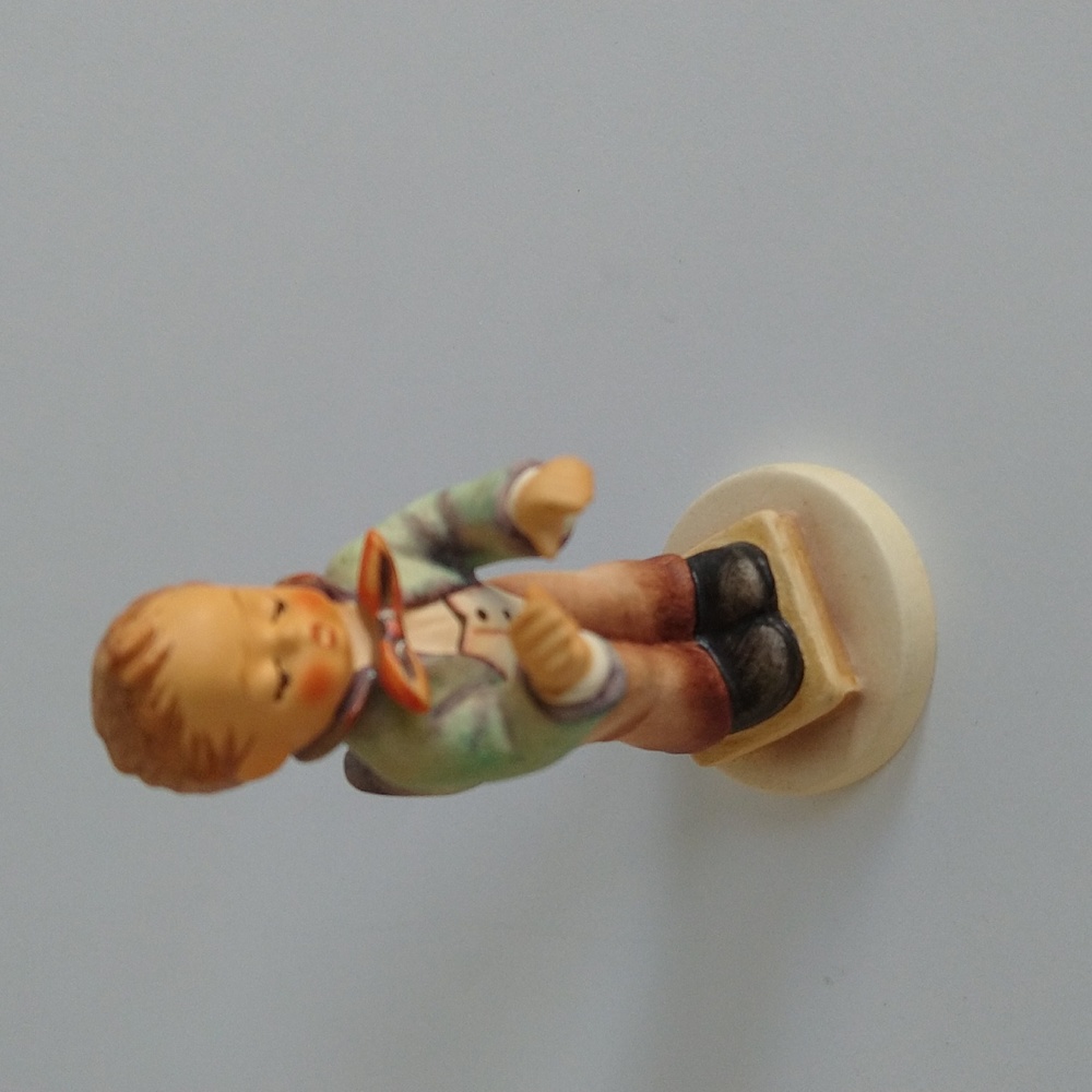 Hummel Figurine🖤TM6 ‘Band Leader’ Goebel #129/4/0